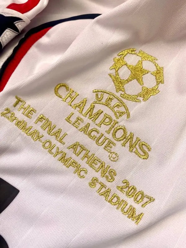 Jersey Ac Milan Retro 06/07 Kaká