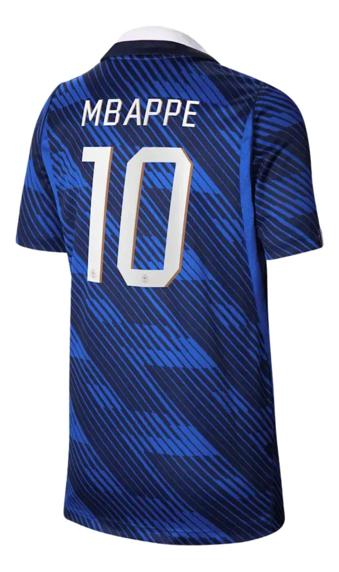 Jersey Francia Mbappe
