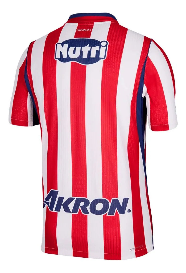 Jersey Chivas Guadalajara Nueva Temporada Playera