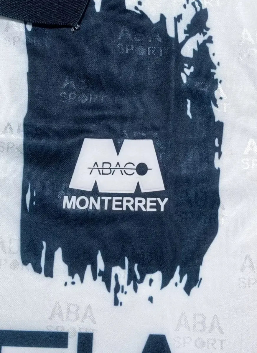 Jersey Monterrey Rayados Retro 95/96 Local Playera