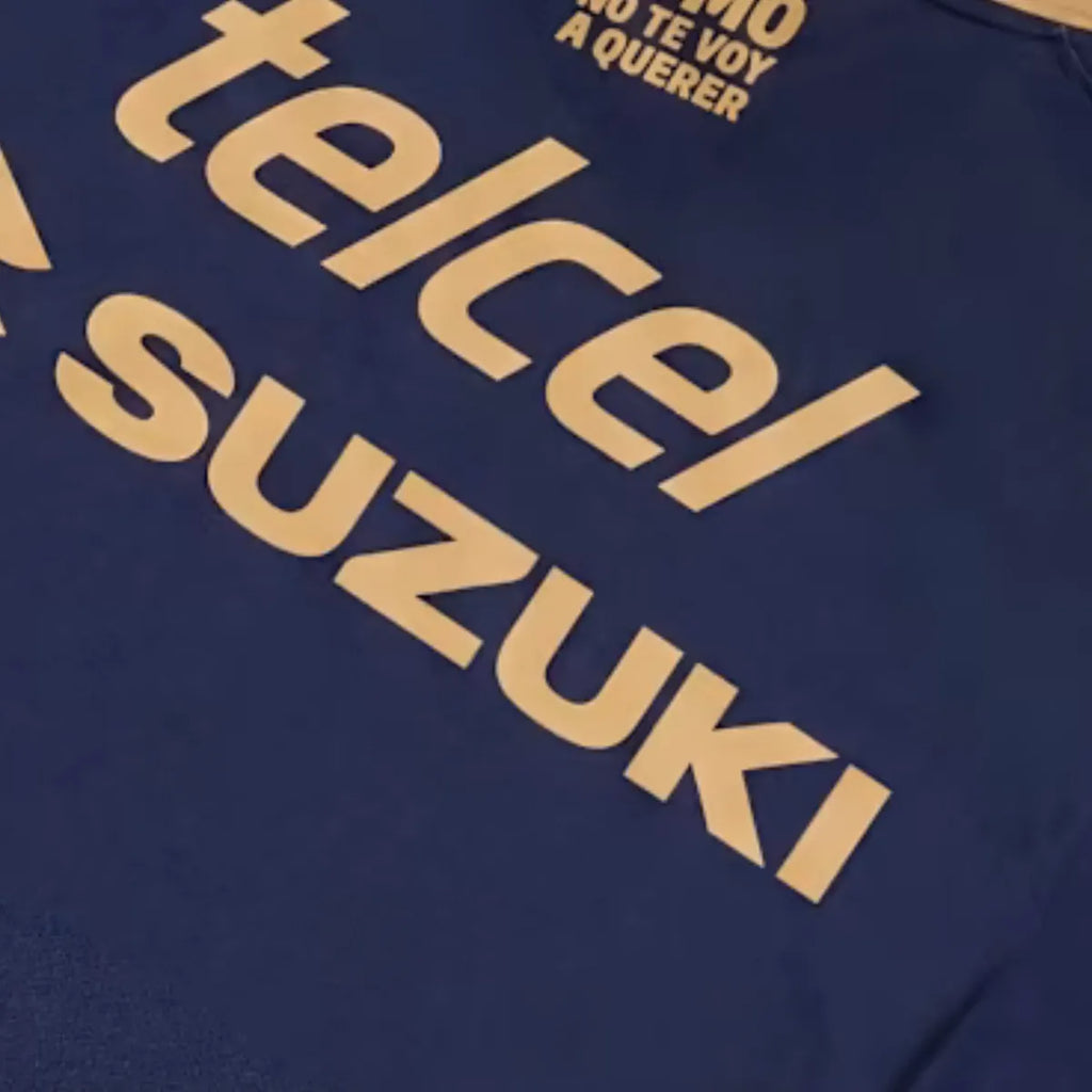 Jersey Pumas Unam 2025 Nueva Temporada Playera