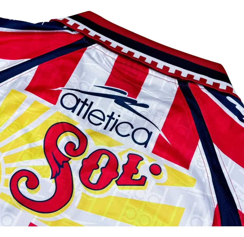 Jersey Chivas Retro 99/00 Local Playera