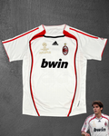 Jersey AC Milán 06/07 Visitante Kaka' Final UCL