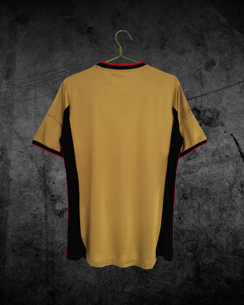 Jersey AC Milán Retro 2013/2014 Visitante