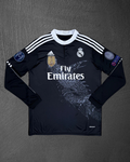 Jersey Real Madrid Retro 2014/15 Tercera