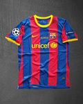 Jersey FC Barcelona Retro 2010/2011 Messi Final Champions