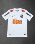 Jersey Santos Retro 2011/2012 Neymar