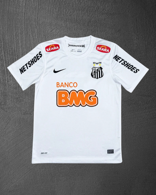 Jersey Santos Retro 2011/2012 Neymar