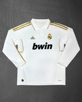 Jersey Real Madrid Retro 2011/2012 Ronaldo
