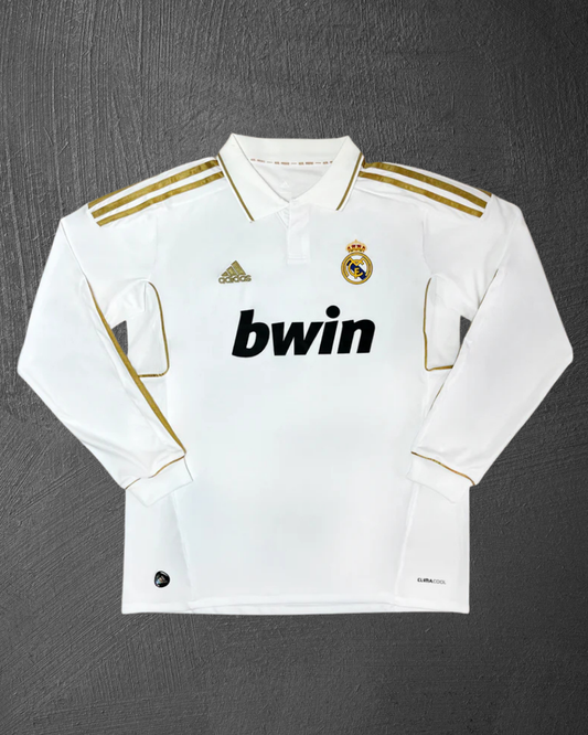 Jersey Real Madrid Retro 2011/2012 Ronaldo