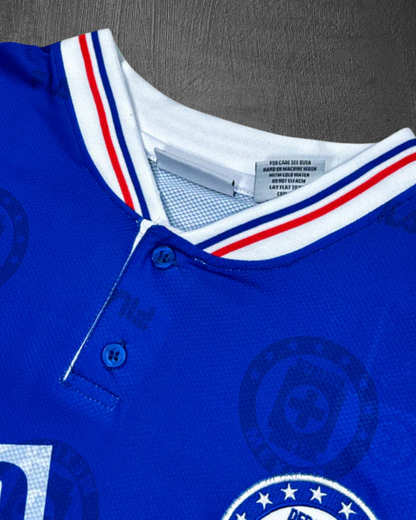 Jersey Cruz Azul Retro Invierno 1997 Local