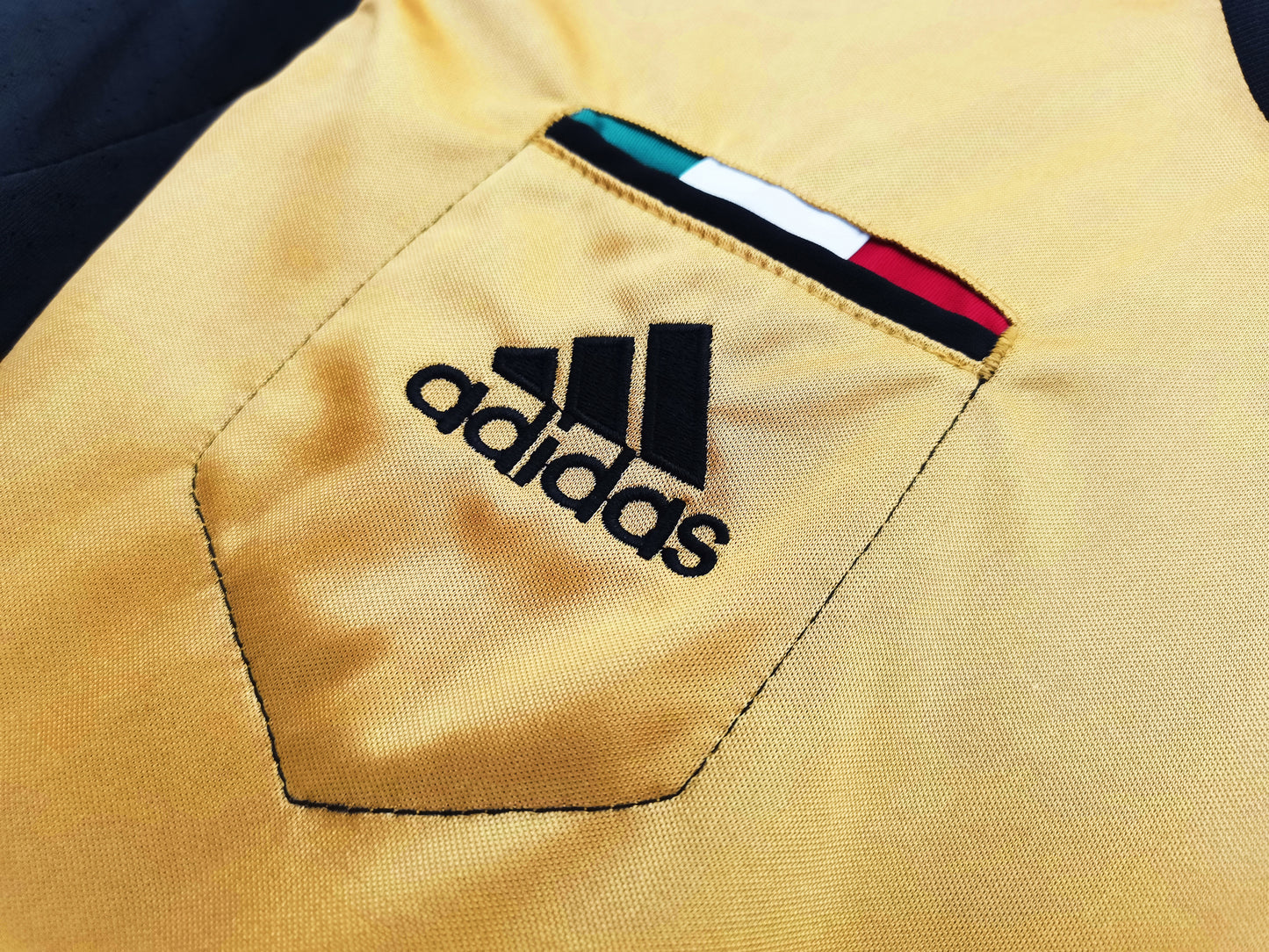 Jersey AC Milán Retro 2013/2014 Visitante