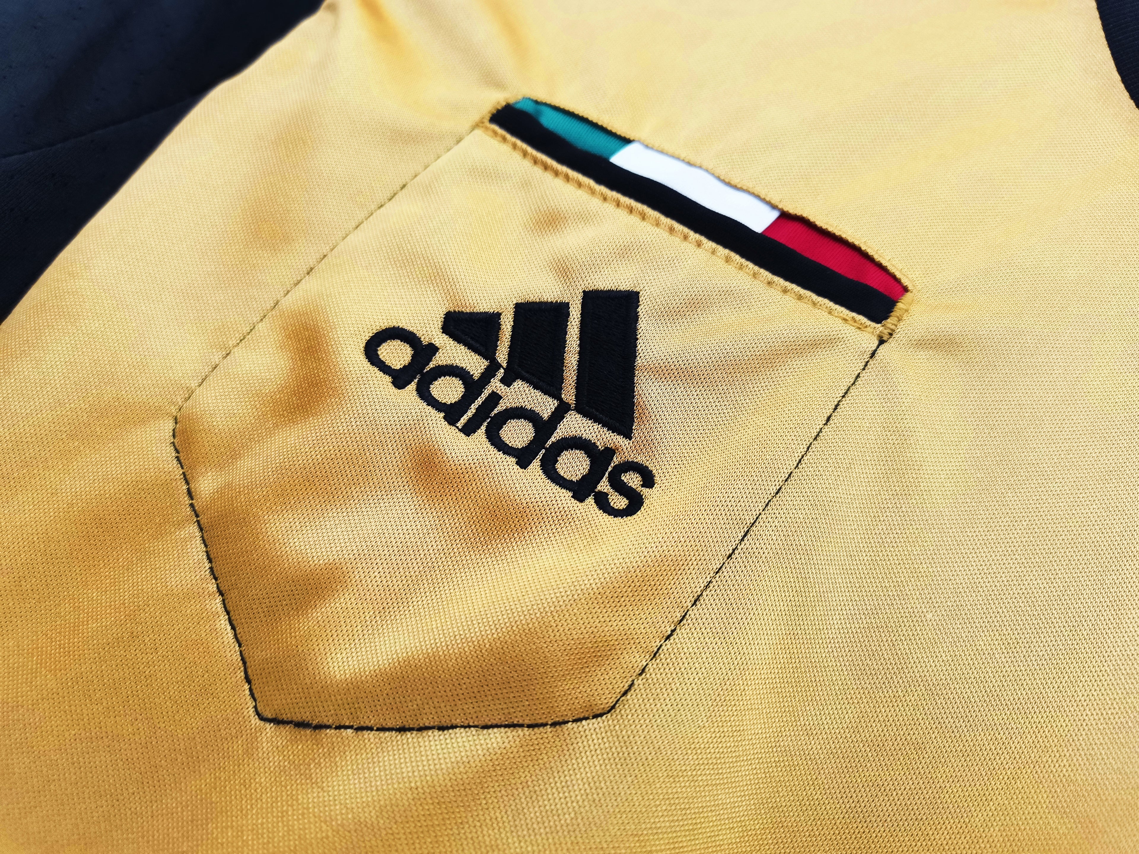 Jersey AC Milán Retro 2013/2014 Visitante